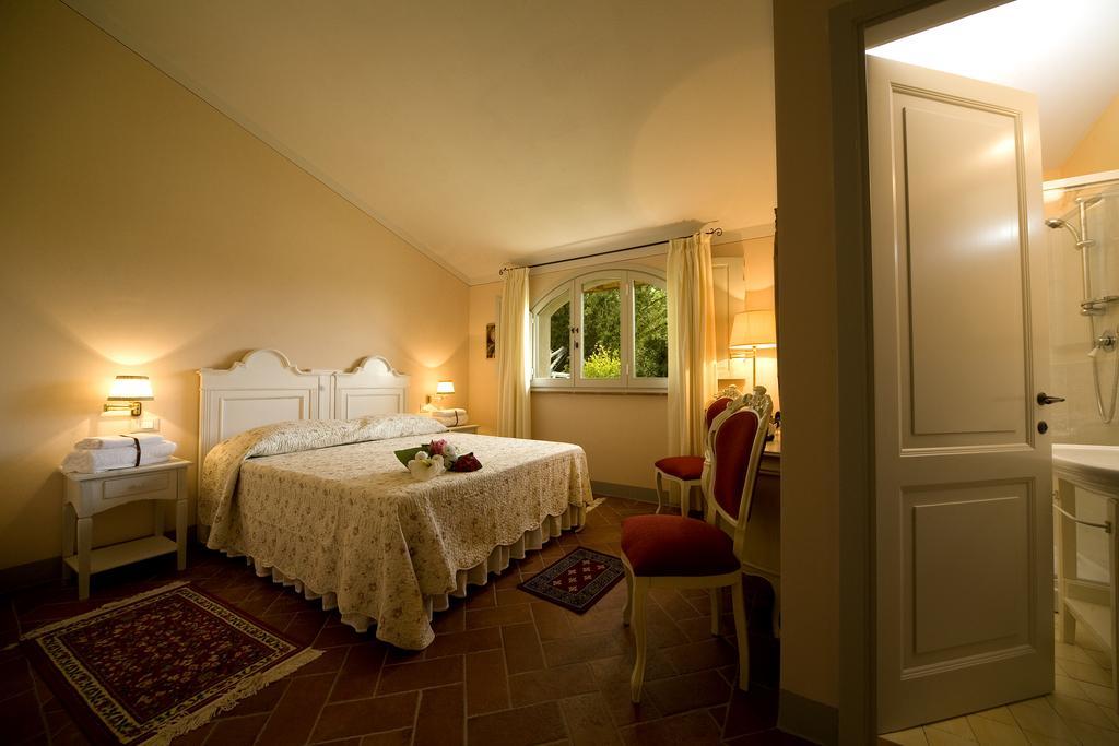 Hotel Borgo Della Meliana Gambassi Terme Exteriér fotografie