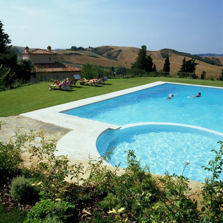 Hotel Borgo Della Meliana Gambassi Terme Pokoj fotografie