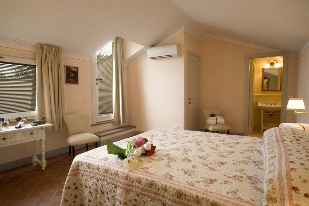 Hotel Borgo Della Meliana Gambassi Terme Exteriér fotografie