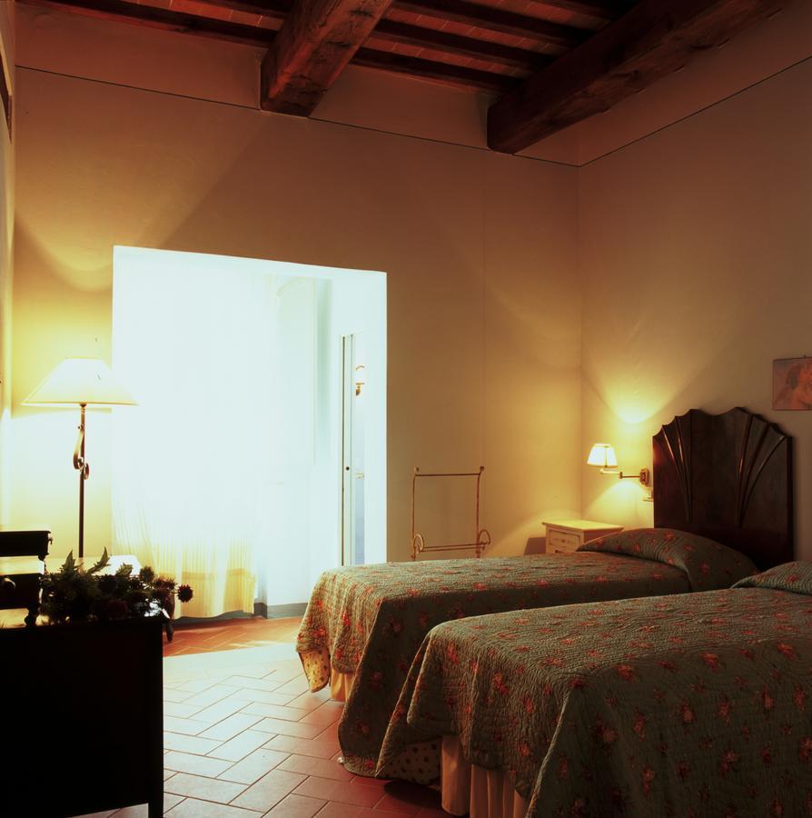 Hotel Borgo Della Meliana Gambassi Terme Exteriér fotografie