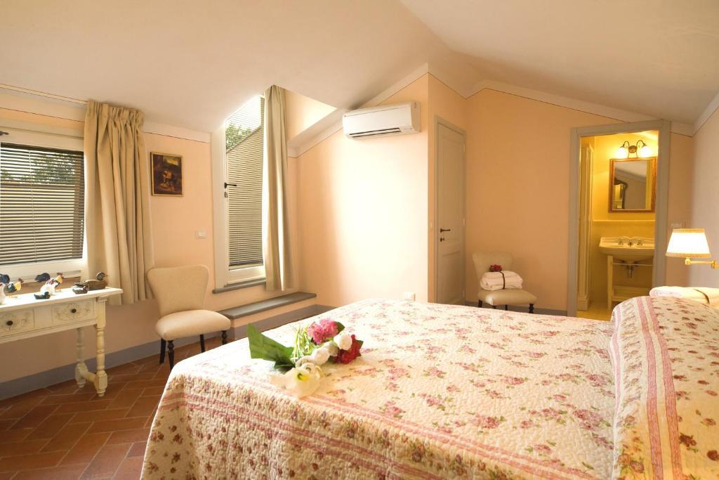 Hotel Borgo Della Meliana Gambassi Terme Pokoj fotografie